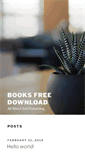 Mobile Screenshot of booksfreedownload.info